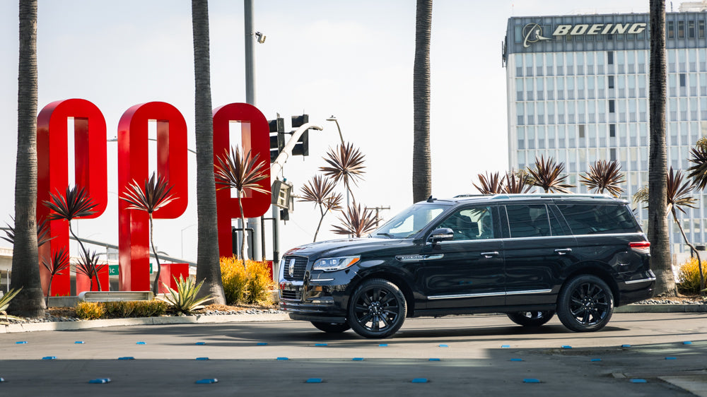 Lincoln Navigator